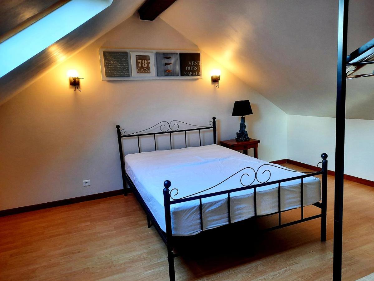 Gite L'Envol Villa Belval  Kültér fotó